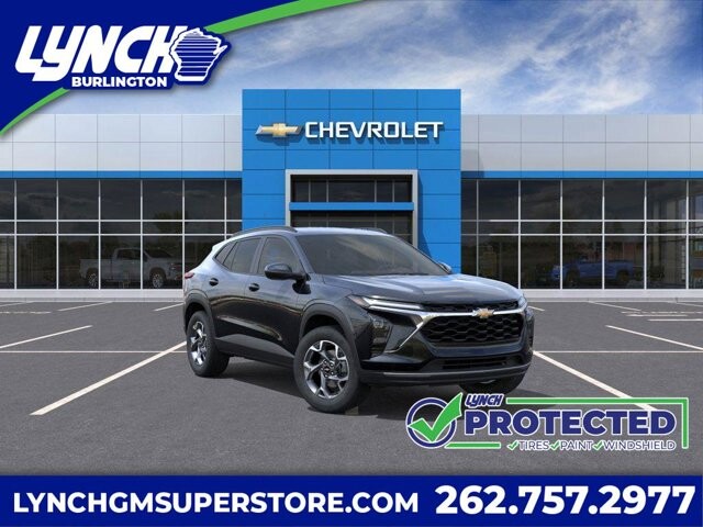 2026 Chevrolet Trax in Burlington, WI 53105 - 18115009