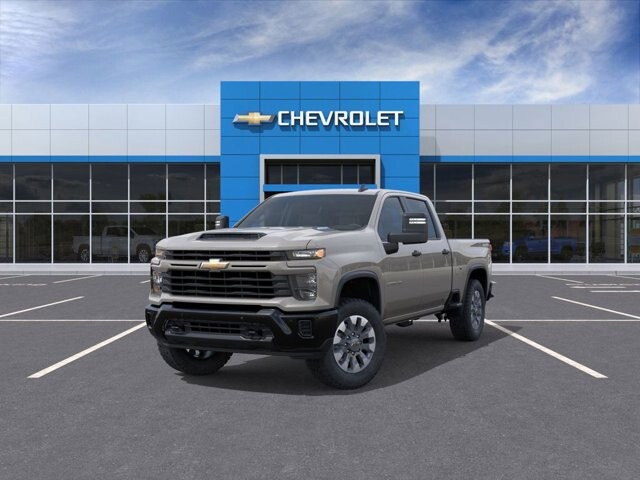 2026 Chevrolet Silverado 2500 in Burlington, WI 53105 - 18115010 9