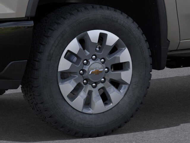 2026 Chevrolet Silverado 2500 in Burlington, WI 53105 - 18115010 10