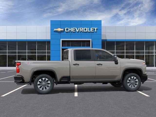 2026 Chevrolet Silverado 2500 in Burlington, WI 53105 - 18115010 5