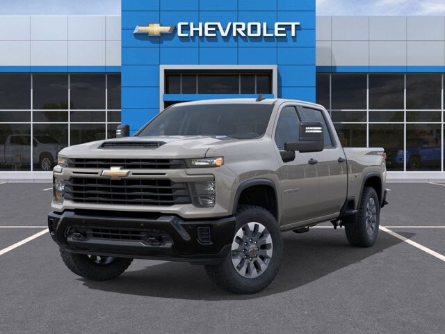 2026 Chevrolet Silverado 2500 in Burlington, WI 53105 - 18115010 7