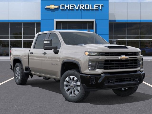 2026 Chevrolet Silverado 2500 in Burlington, WI 53105 - 18115010 8