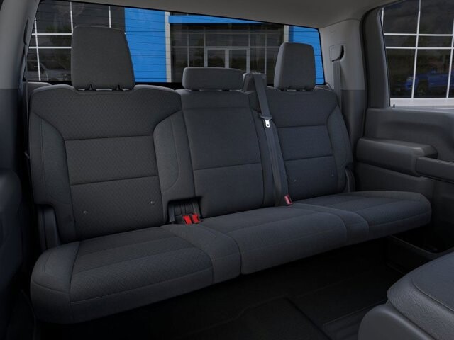 2026 Chevrolet Silverado 2500 in Burlington, WI 53105 - 18115010 20