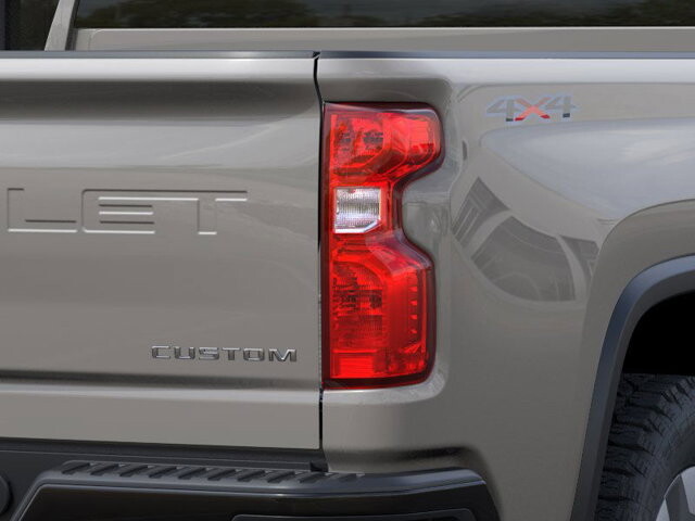 2026 Chevrolet Silverado 2500 in Burlington, WI 53105 - 18115010 13