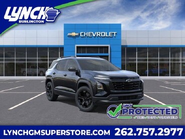 2026 Chevrolet Equinox in Burlington, WI 53105