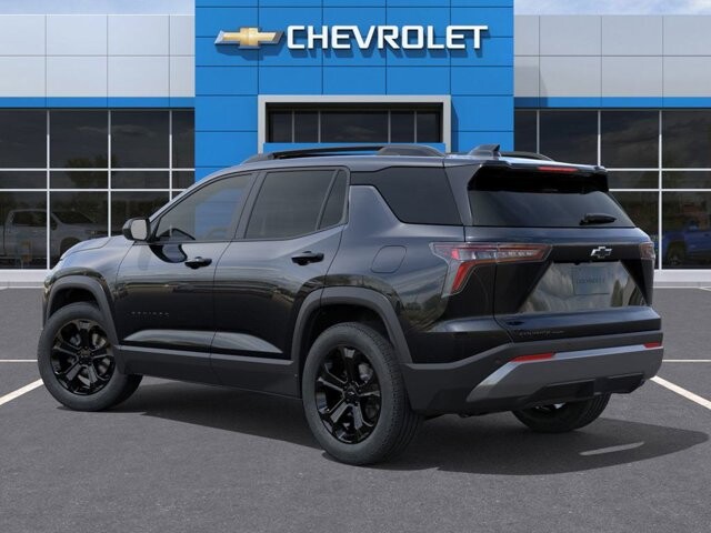 2026 Chevrolet Equinox in Burlington, WI 53105 - 18115011 3