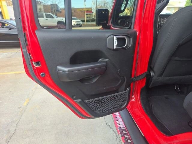2020 Jeep Wrangler in Greenville, SC 29607 - 18115012 24