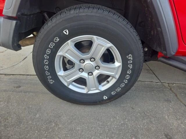 2020 Jeep Wrangler in Greenville, SC 29607 - 18115012 12