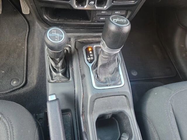 2020 Jeep Wrangler in Greenville, SC 29607 - 18115012 36