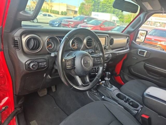 2020 Jeep Wrangler in Greenville, SC 29607 - 18115012 32