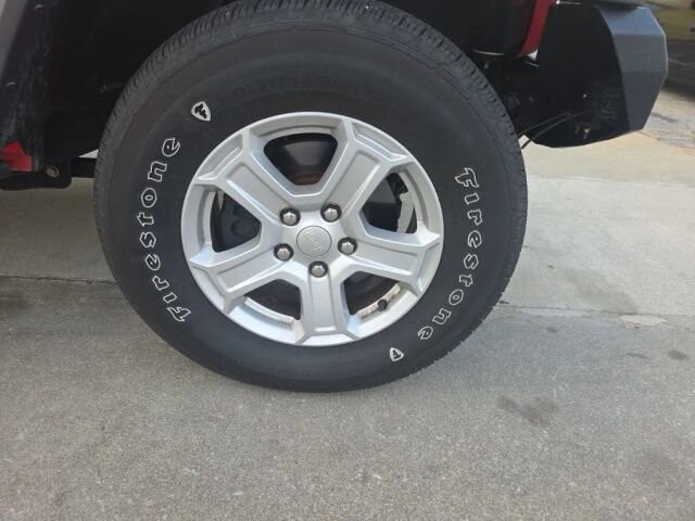 2020 Jeep Wrangler in Greenville, SC 29607 - 18115012 11