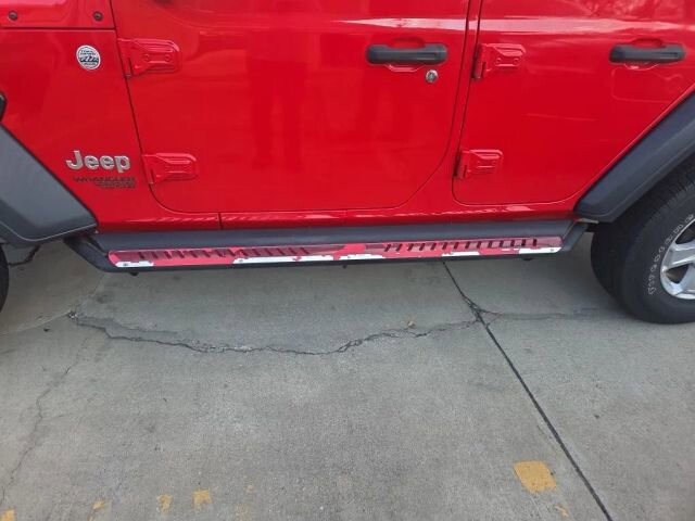 2020 Jeep Wrangler in Greenville, SC 29607 - 18115012 15