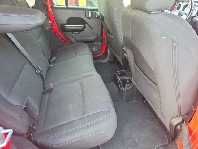 2020 Jeep Wrangler in Greenville, SC 29607 - 18115012 23