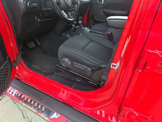 2020 Jeep Wrangler in Greenville, SC 29607 - 18115012 29