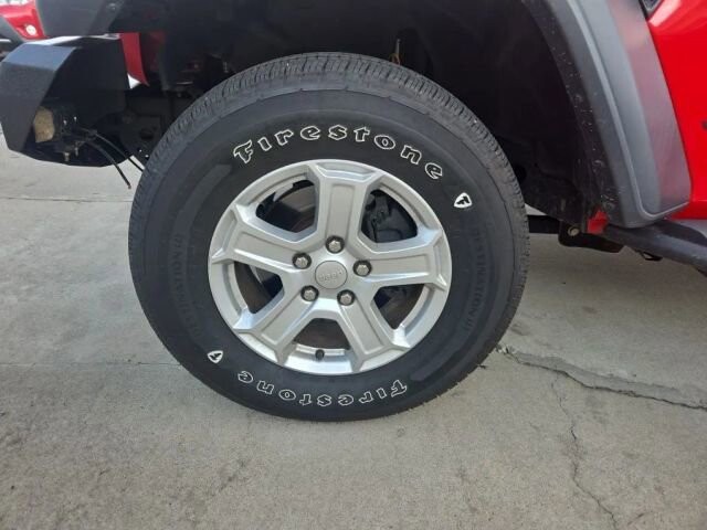 2020 Jeep Wrangler in Greenville, SC 29607 - 18115012 14