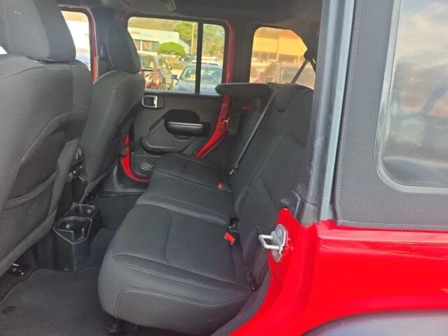 2020 Jeep Wrangler in Greenville, SC 29607 - 18115012 26