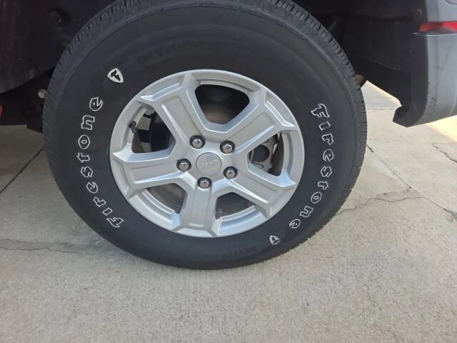 2020 Jeep Wrangler in Greenville, SC 29607 - 18115012 13