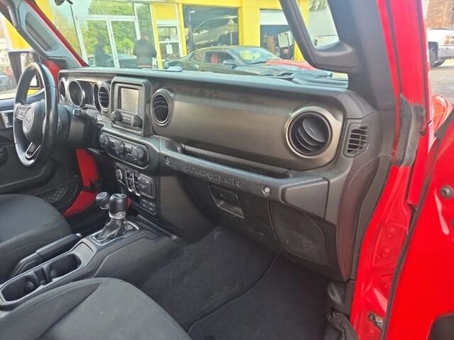 2020 Jeep Wrangler in Greenville, SC 29607 - 18115012 18