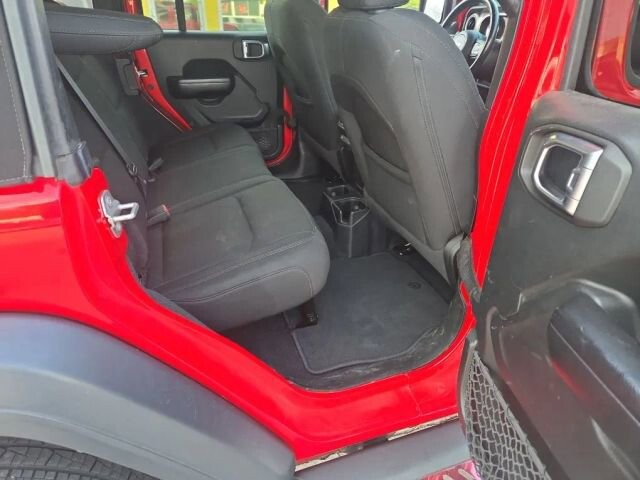 2020 Jeep Wrangler in Greenville, SC 29607 - 18115012 22