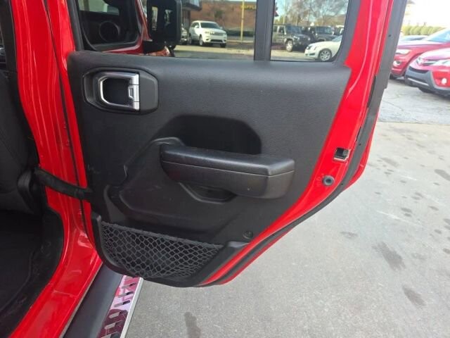 2020 Jeep Wrangler in Greenville, SC 29607 - 18115012 21