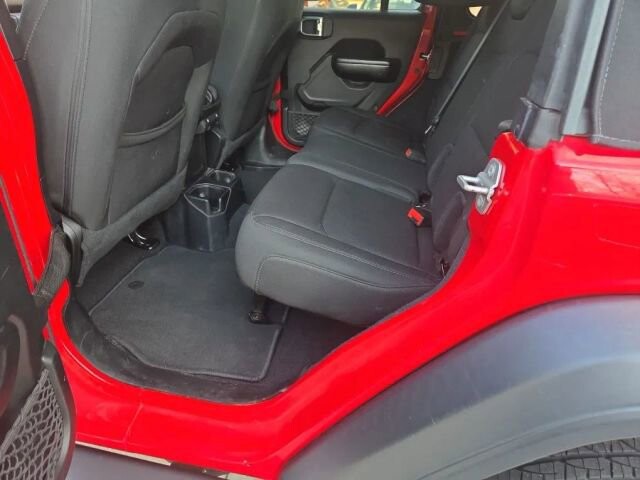 2020 Jeep Wrangler in Greenville, SC 29607 - 18115012 25