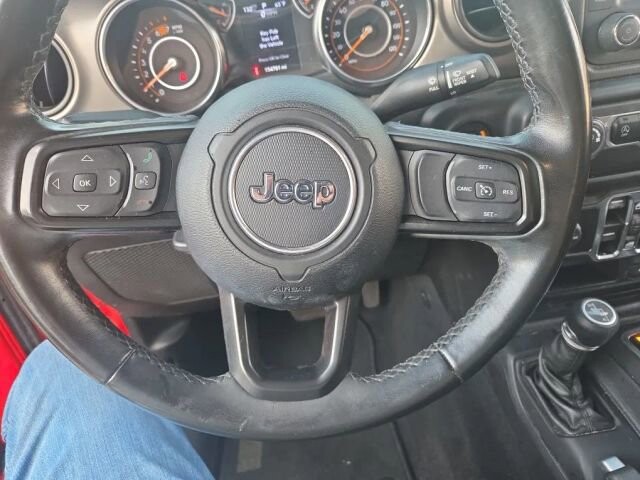 2020 Jeep Wrangler in Greenville, SC 29607 - 18115012 38