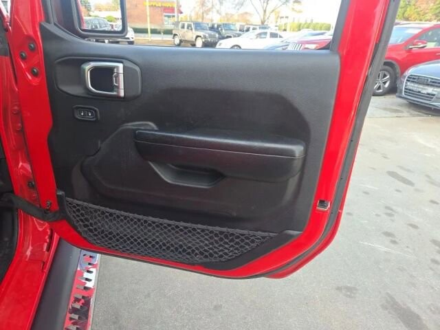 2020 Jeep Wrangler in Greenville, SC 29607 - 18115012 16