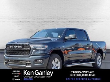 2026 RAM 1500 in Bedford, OH 44146