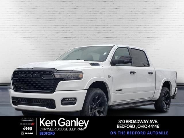 2026 RAM 1500 in Bedford, OH 44146 - 18115019