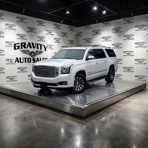 2017 GMC Yukon XL in Eastpointe, MI 48021 - 18115020