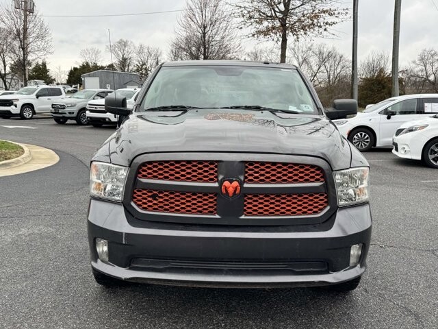 2016 RAM 1500 in Winchester, VA 22602 - 18115022 2