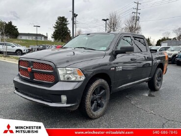 2016 RAM 1500 in Winchester, VA 22602