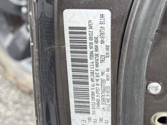 2016 RAM 1500 in Winchester, VA 22602 - 18115022 11