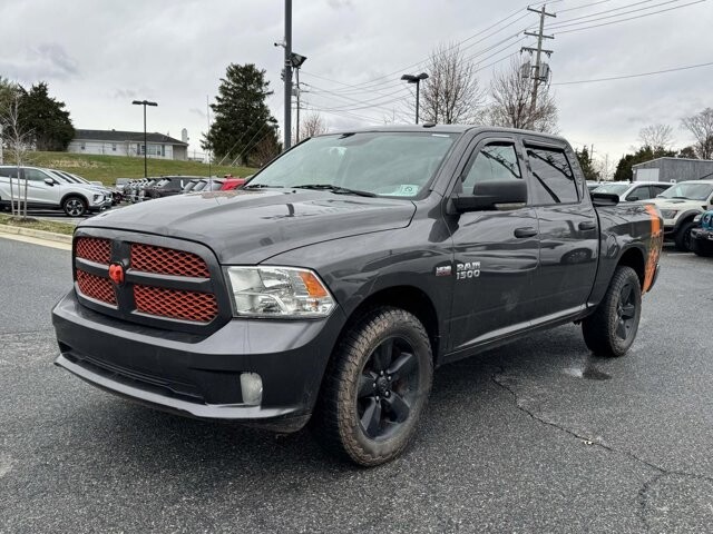 2016 RAM 1500 in Winchester, VA 22602 - 18115022 12