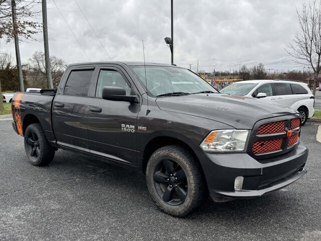 2016 RAM 1500 in Winchester, VA 22602 - 18115022 3