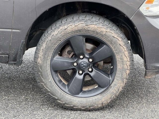 2016 RAM 1500 in Winchester, VA 22602 - 18115022 4