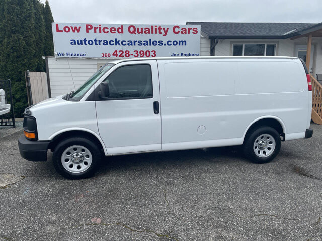 2011 Chevrolet Express 1500 in Mount Vernon, WA 98273 - 18115025