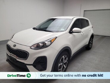 2020 Kia Sportage in Riverside, CA 92504