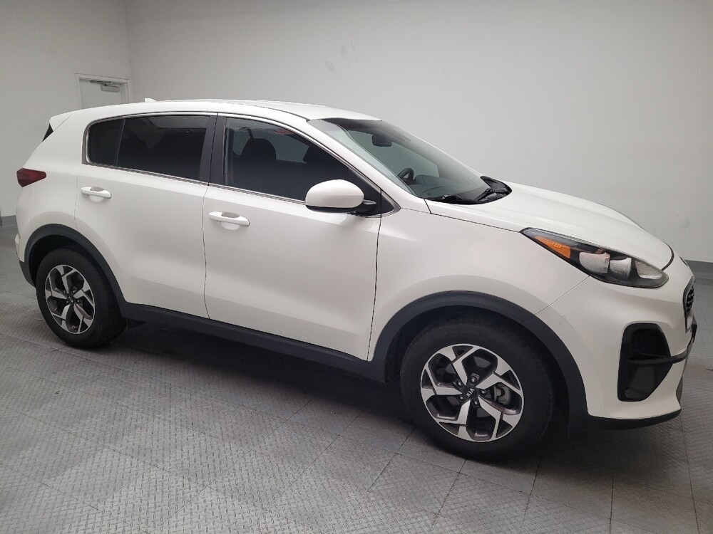 2020 Kia Sportage in Riverside, CA 92504 - 18115026 11