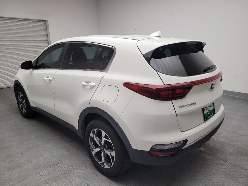 2020 Kia Sportage in Riverside, CA 92504 - 18115026 5