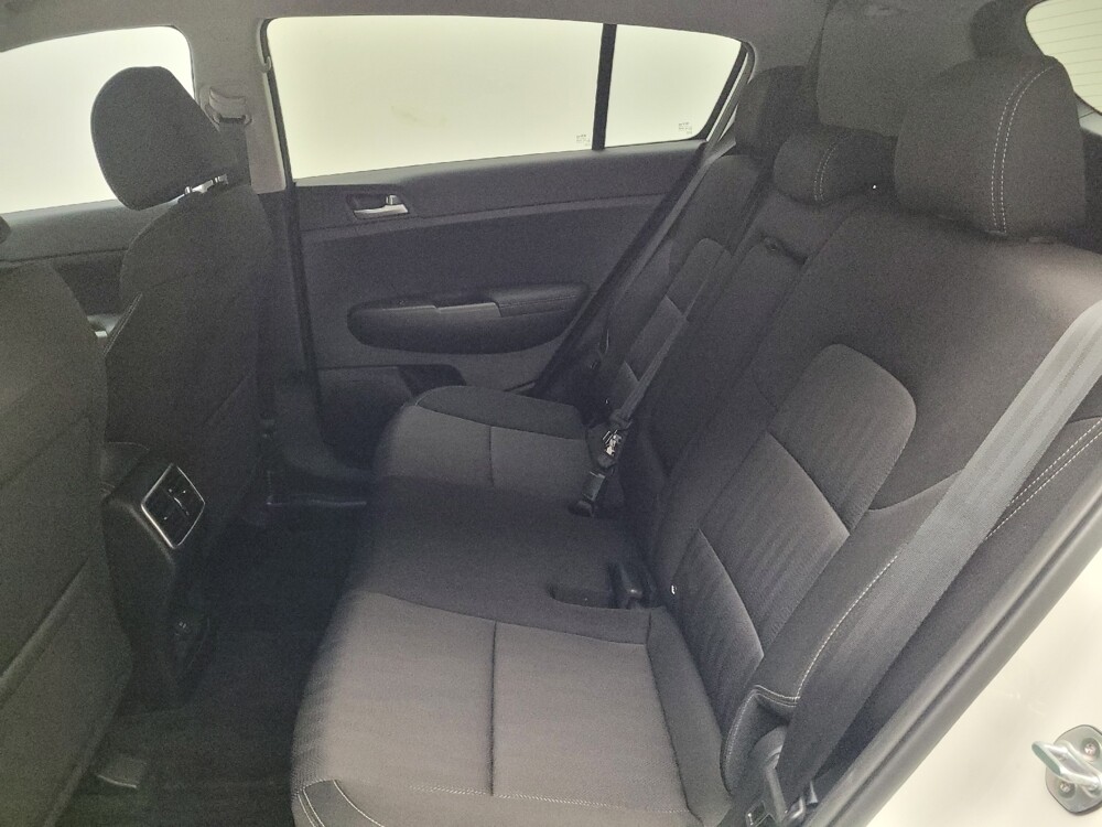 2020 Kia Sportage in Riverside, CA 92504 - 18115026 18