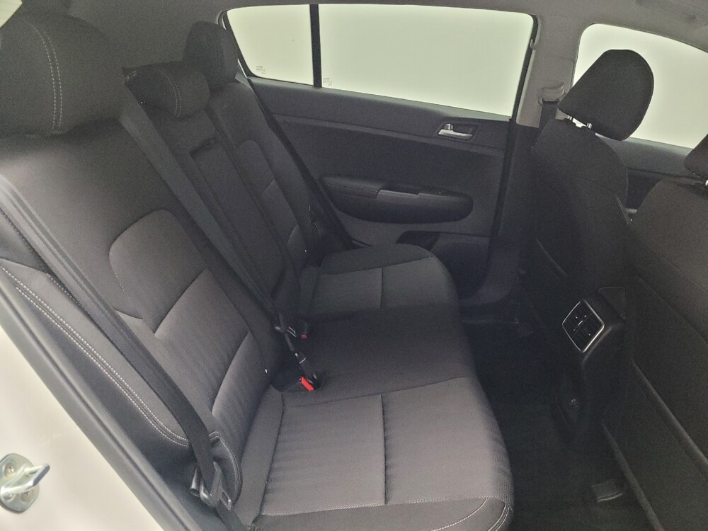 2020 Kia Sportage in Riverside, CA 92504 - 18115026 19