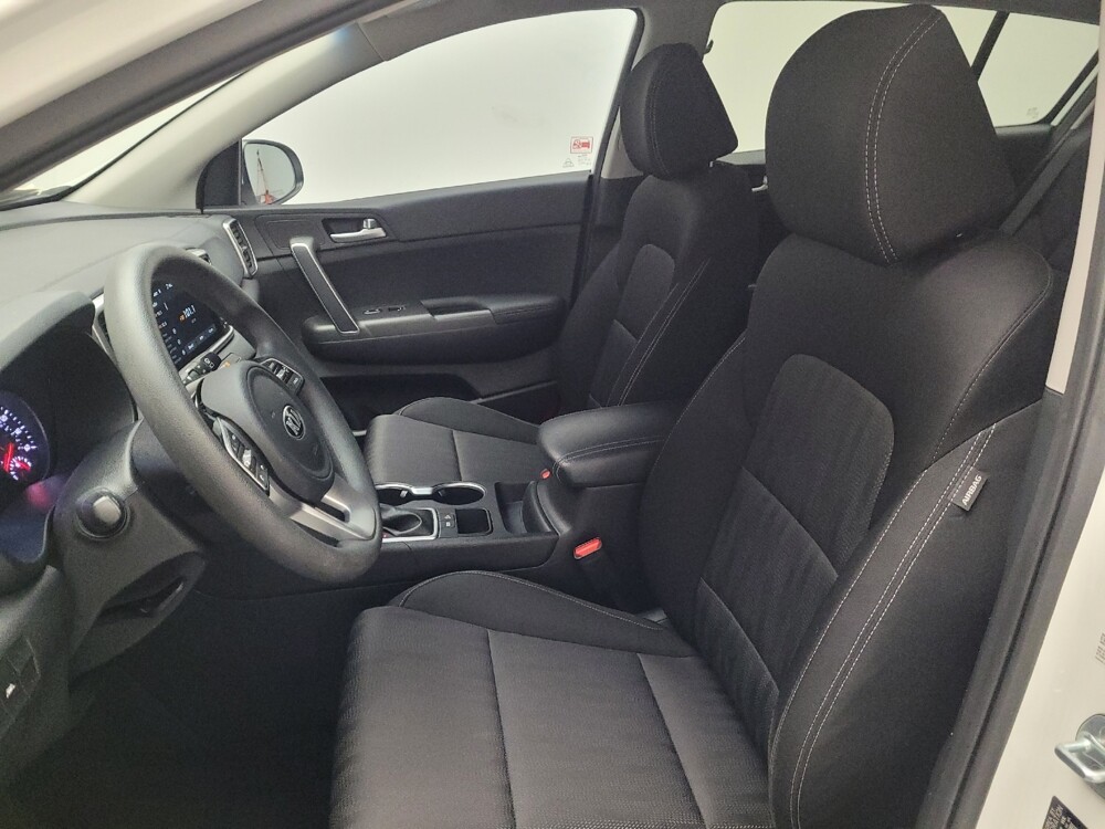 2020 Kia Sportage in Riverside, CA 92504 - 18115026 17