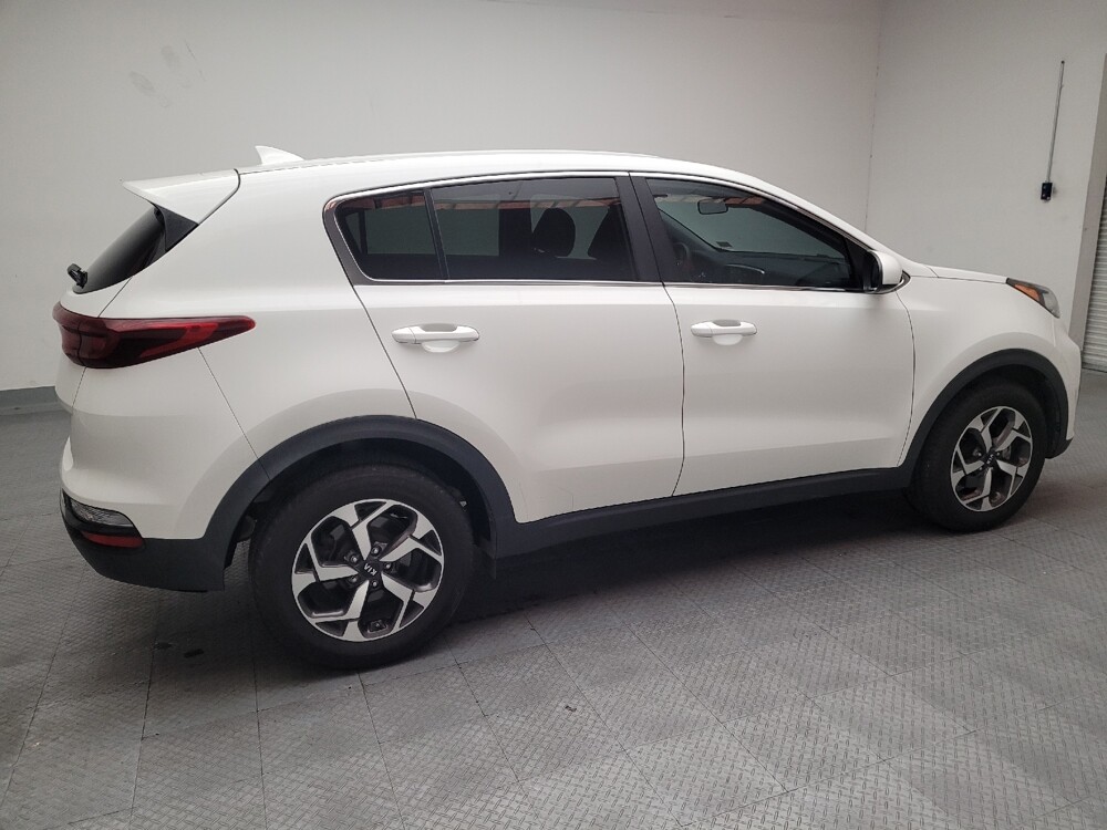 2020 Kia Sportage in Riverside, CA 92504 - 18115026 10