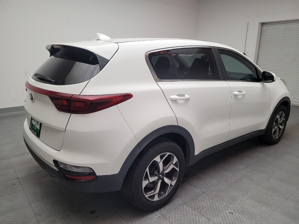 2020 Kia Sportage in Riverside, CA 92504 - 18115026 9