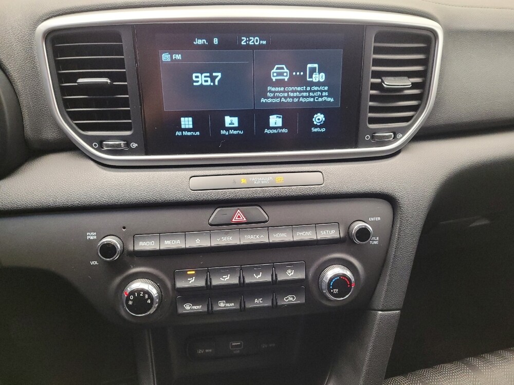 2020 Kia Sportage in Riverside, CA 92504 - 18115026 25