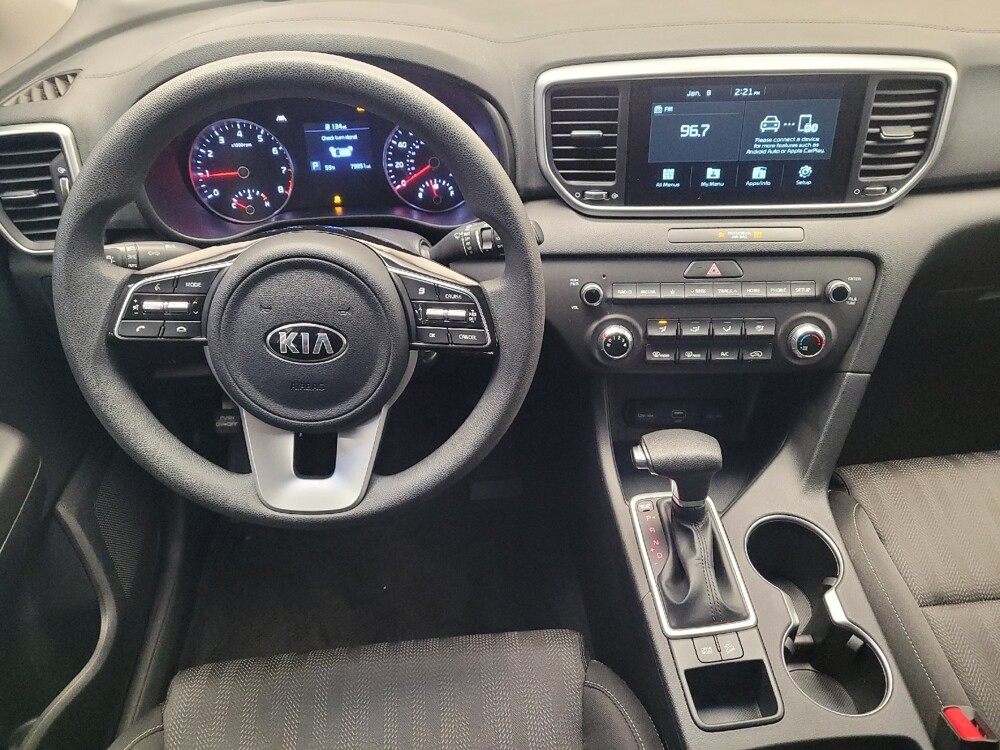 2020 Kia Sportage in Riverside, CA 92504 - 18115026 22