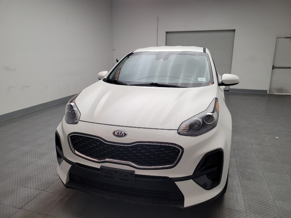 2020 Kia Sportage in Riverside, CA 92504 - 18115026 15