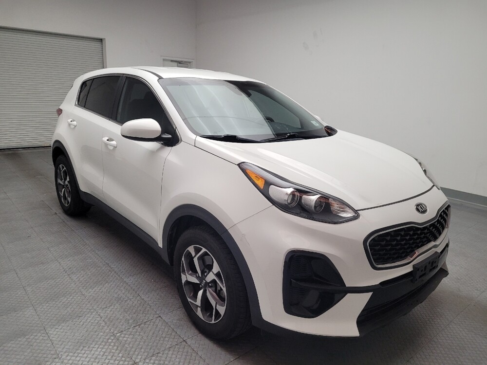 2020 Kia Sportage in Riverside, CA 92504 - 18115026 13