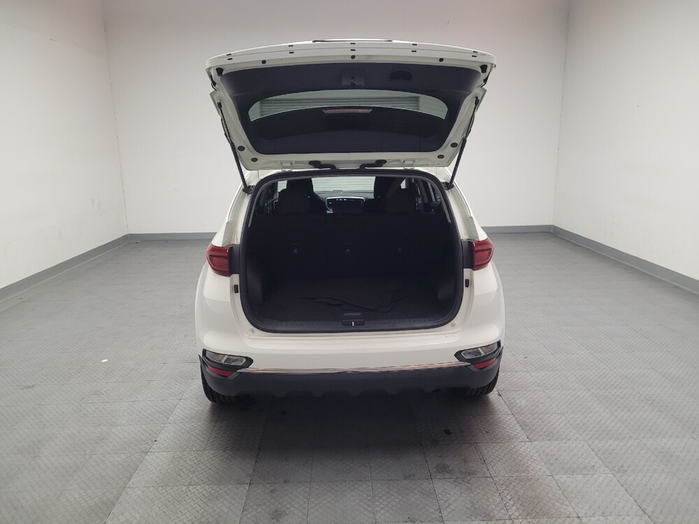 2020 Kia Sportage in Riverside, CA 92504 - 18115026 29